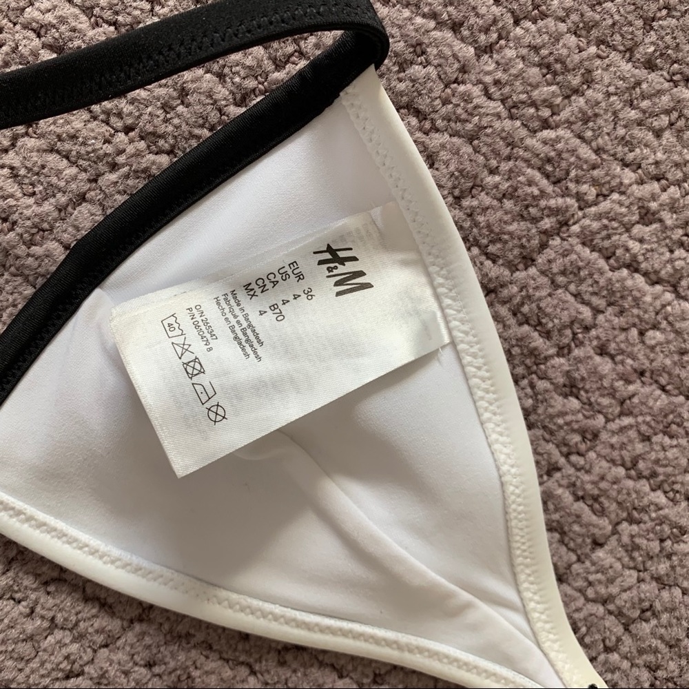 H&M bikini top - Picture 3 of 4